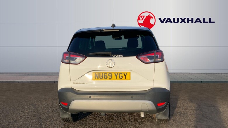 Vauxhall Crossland X 1.2T [130] Elite Nav 5dr [Start Stop] Petrol Hatchback